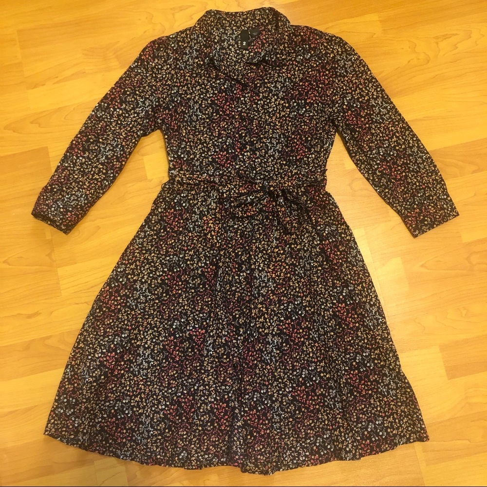 H&M cotton dress